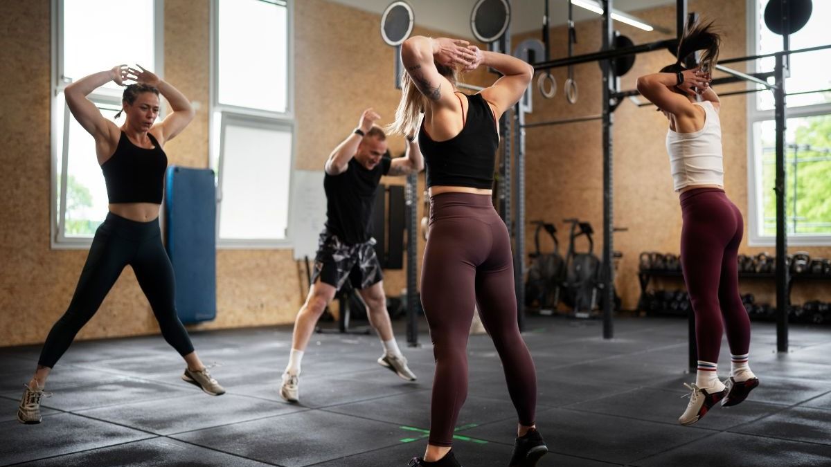 First time booking a fitness class? Here’s what to expect
